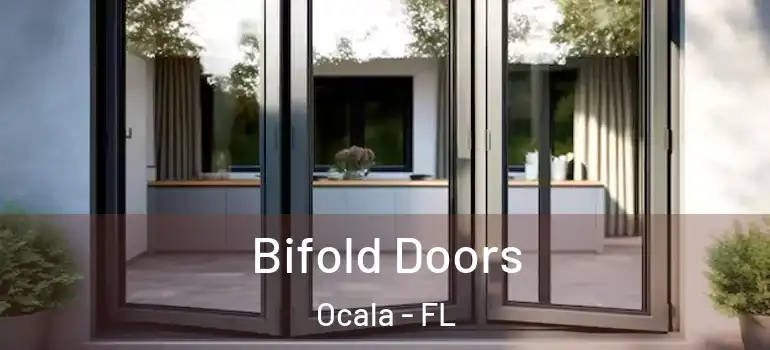 Bifold Doors Ocala - FL