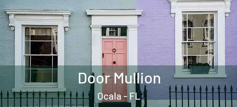 Door Mullion Ocala - FL
