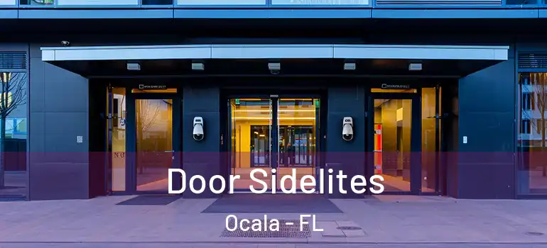 Door Sidelites Ocala - FL