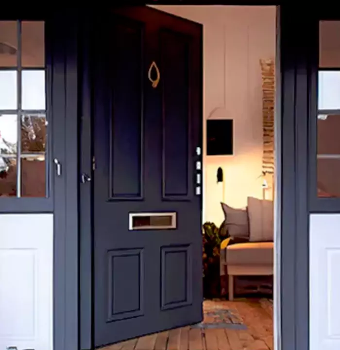 front door replacement in Ocala, FL