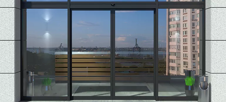 Automatic Door Installation in Ocala, FL