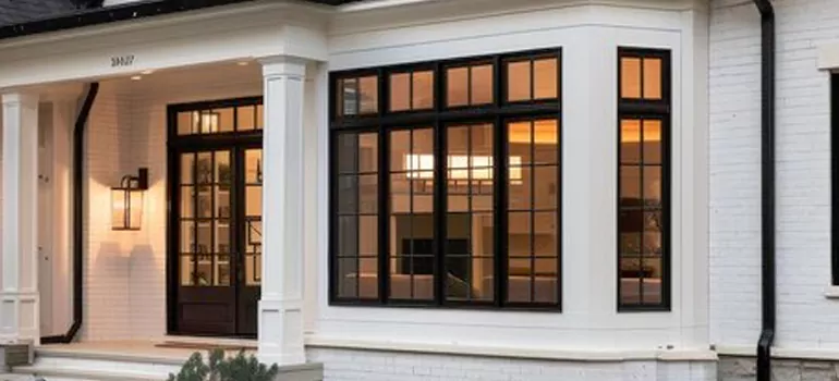 Black Windows For House in Ocala, FL