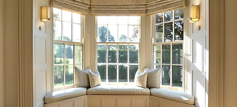 Residential Bow Window Installation in Ocala, FL