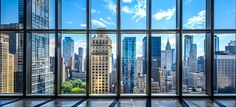 Aluminium Commercial Windows in Ocala, FL