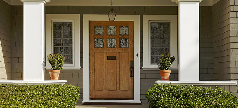 Craftsman Style Door in Ocala, FL