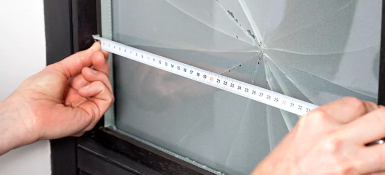 Front Door Glass Repair in Ocala, FL