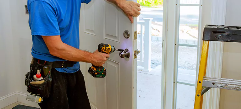 Car Door Lock Repair in Ocala, FL
