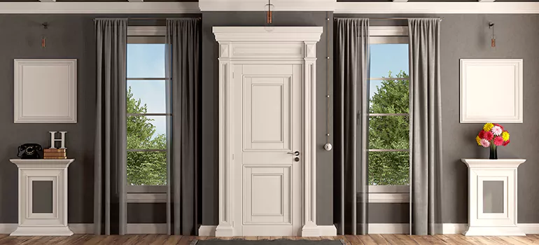 Removable Center Door Mullion in Ocala, FL