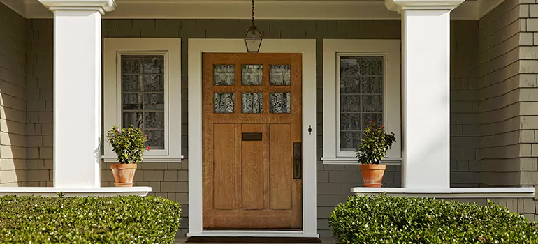 Double Door Stile in Ocala, FL