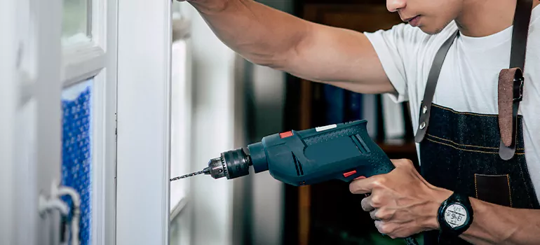 Residential Exterior Window Finishing in Ocala, FL