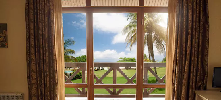 Residential Garden Window Enclosure Repair in Ocala, FL