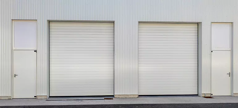 Industrial Garage Doors in Ocala, FL