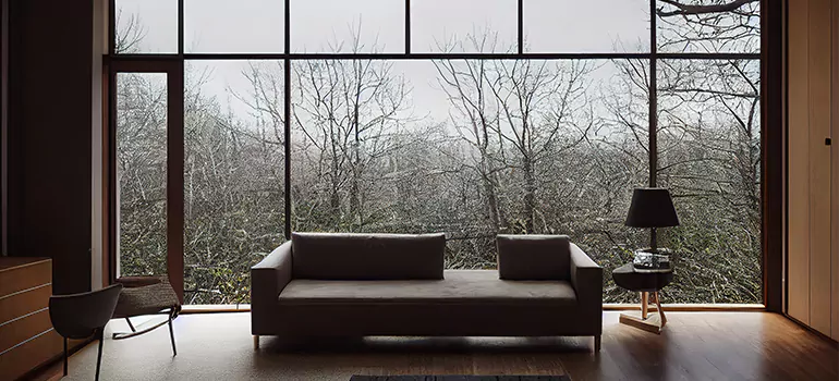 Casement Picture Window in Ocala, FL