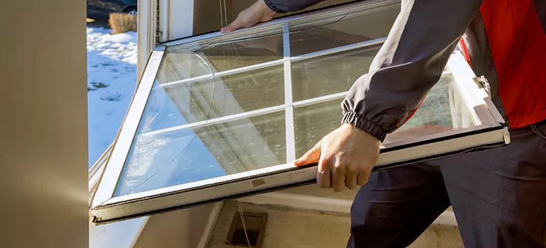 Porch Window Replacement in Ocala, FL