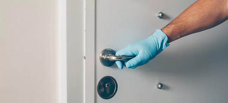 Fire Door Push Bar Installation in Ocala, FL