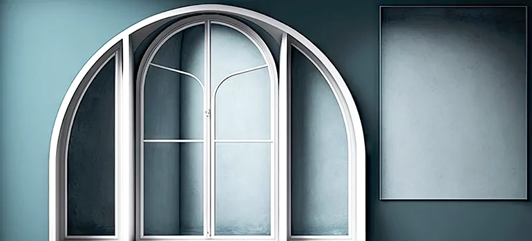 Quarter Arch Window Customization in Ocala, FL