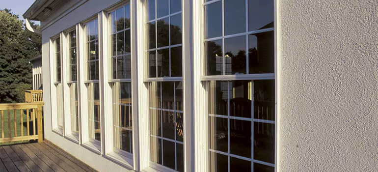 Residential Security Window Screens Installation in Ocala, FL