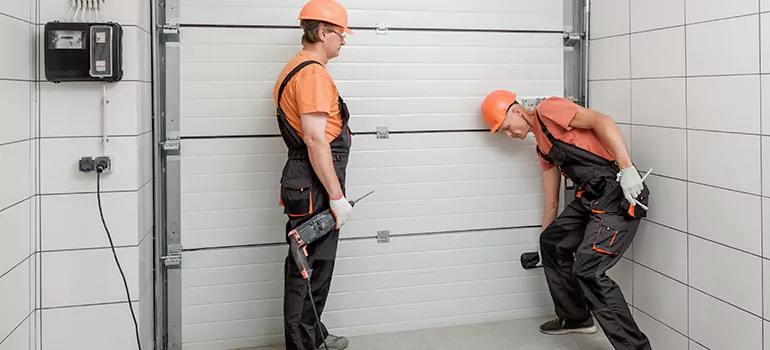 Secure Garage Door Repair in Ocala, FL