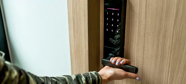 Metal Security Door Installation in Ocala, FL