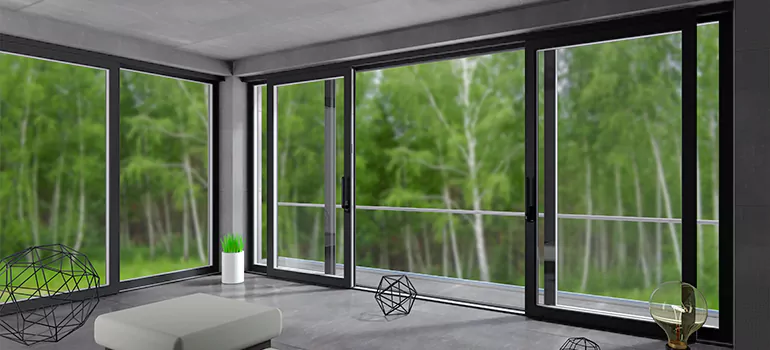 Sliding Window Frame Installation in Ocala, FL