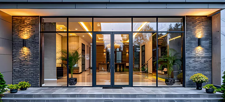 Glass Storefront Maintenance in Ocala, FL