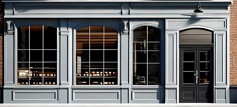 Storefront Window Seal Repair in Ocala, FL