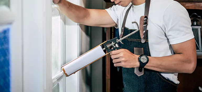 Window Caulking Contractor in Ocala, FL