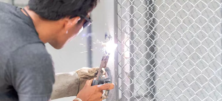 Commercial Window Grille Installation Service in Ocala, FL