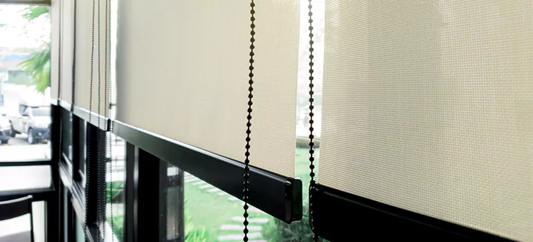 Blackout Window Shades in Ocala, FL