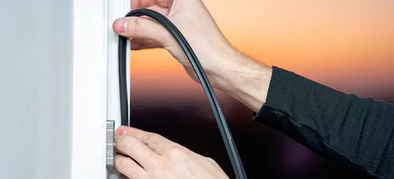 Weatherstripping Old Casement Windows in Ocala, FL