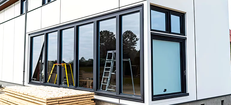 Window Capping For Exterior Design in Ocala, FL