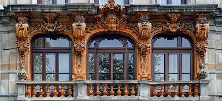 Arch Window Designs in Ocala, FL