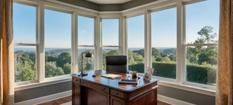 Residential Bow Window Installation in Ocala, FL