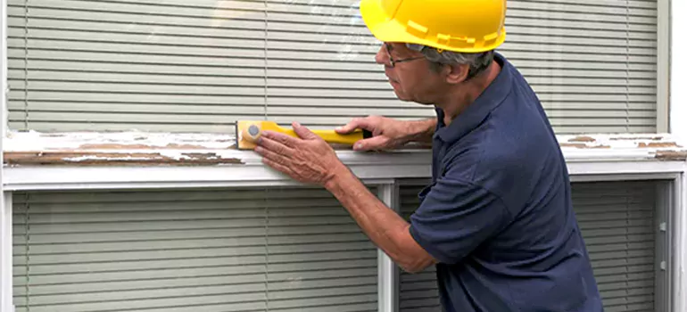Custom Window Installation And Repair in Ocala, FL