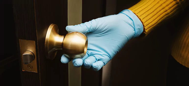 Sliding Door Lock Repair in Ocala, FL