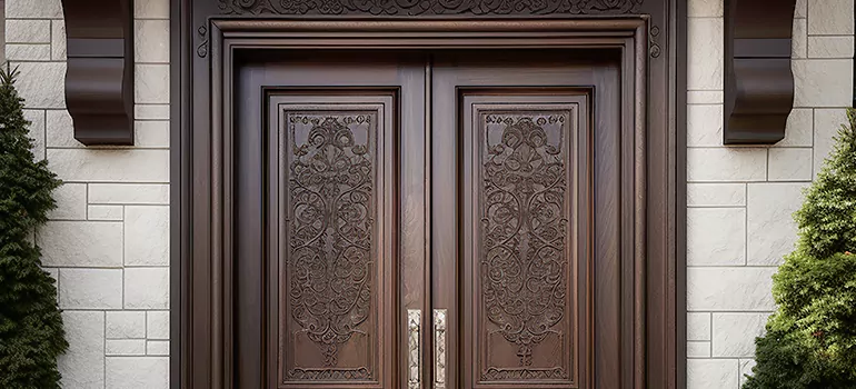 Front Door Moulding in Ocala, FL