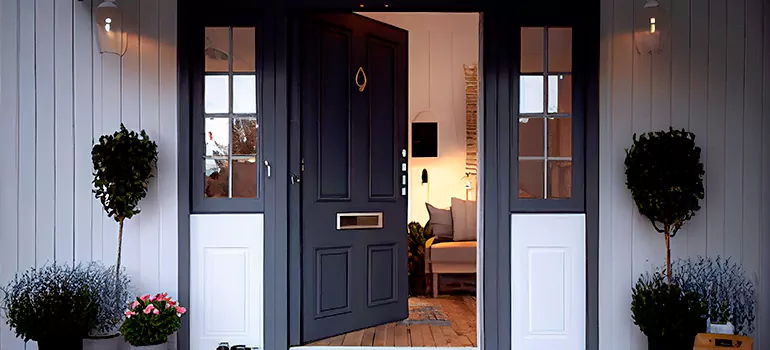 Interior Door Sweep in Ocala, FL