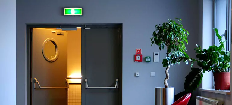 Fiberglass Fire Rated Door in Ocala, FL