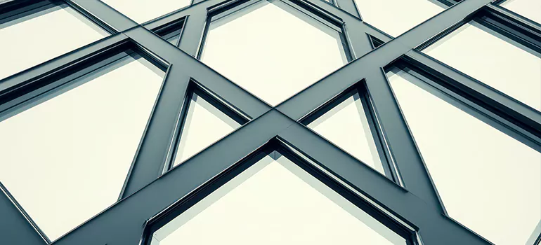 Geometric Window Shades in Ocala, FL