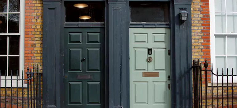 Heavy Duty Storm Door in Ocala, FL