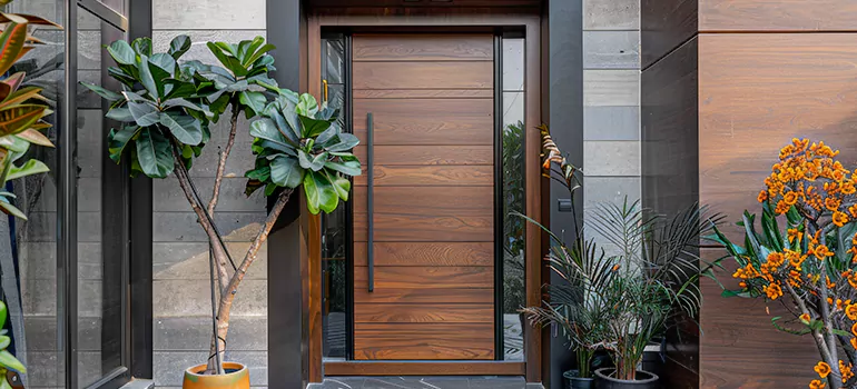 Custom Modern Doors Service in Ocala, FL