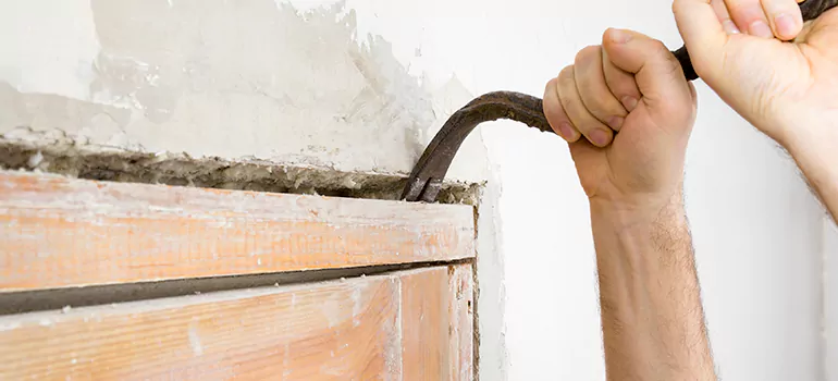 Pocket Door Hardware Repair inOcala, FL