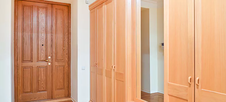 Prehung Wood Interior Doors in Ocala, FL