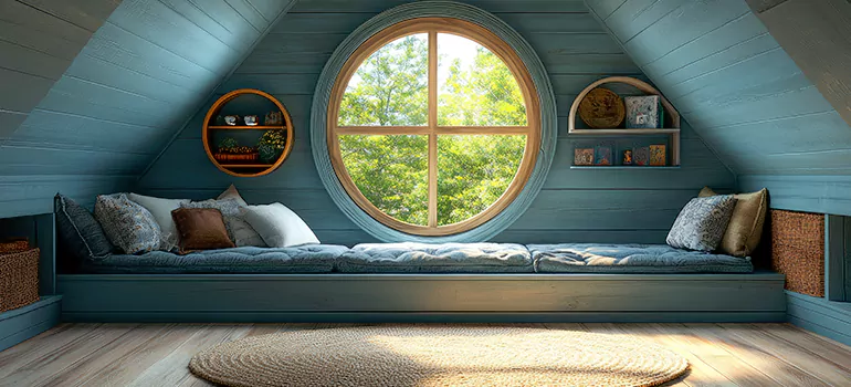 Custom Round Windows in Ocala, FL