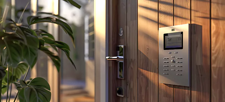 Commercial Security Door Installation in Ocala, FL