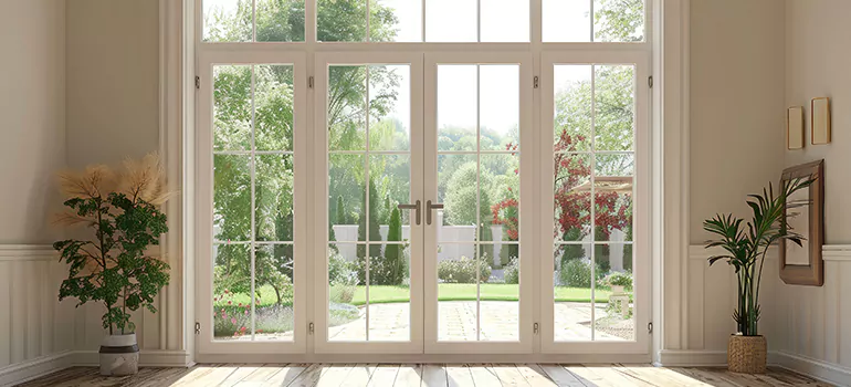 Stained Glass Exterior Door in Ocala, FL