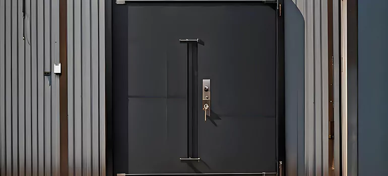 Steel Security Door Repair in Ocala, FL