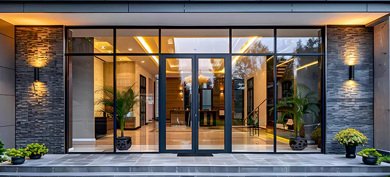 Aluminum Storefront Door Repair in Ocala, FL