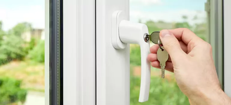 Sash Window Lock Installation in Ocala, FL