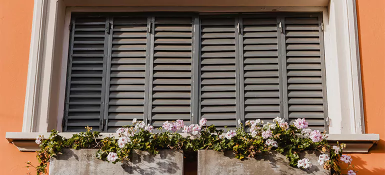 Security Roller Shutters in Ocala, FL